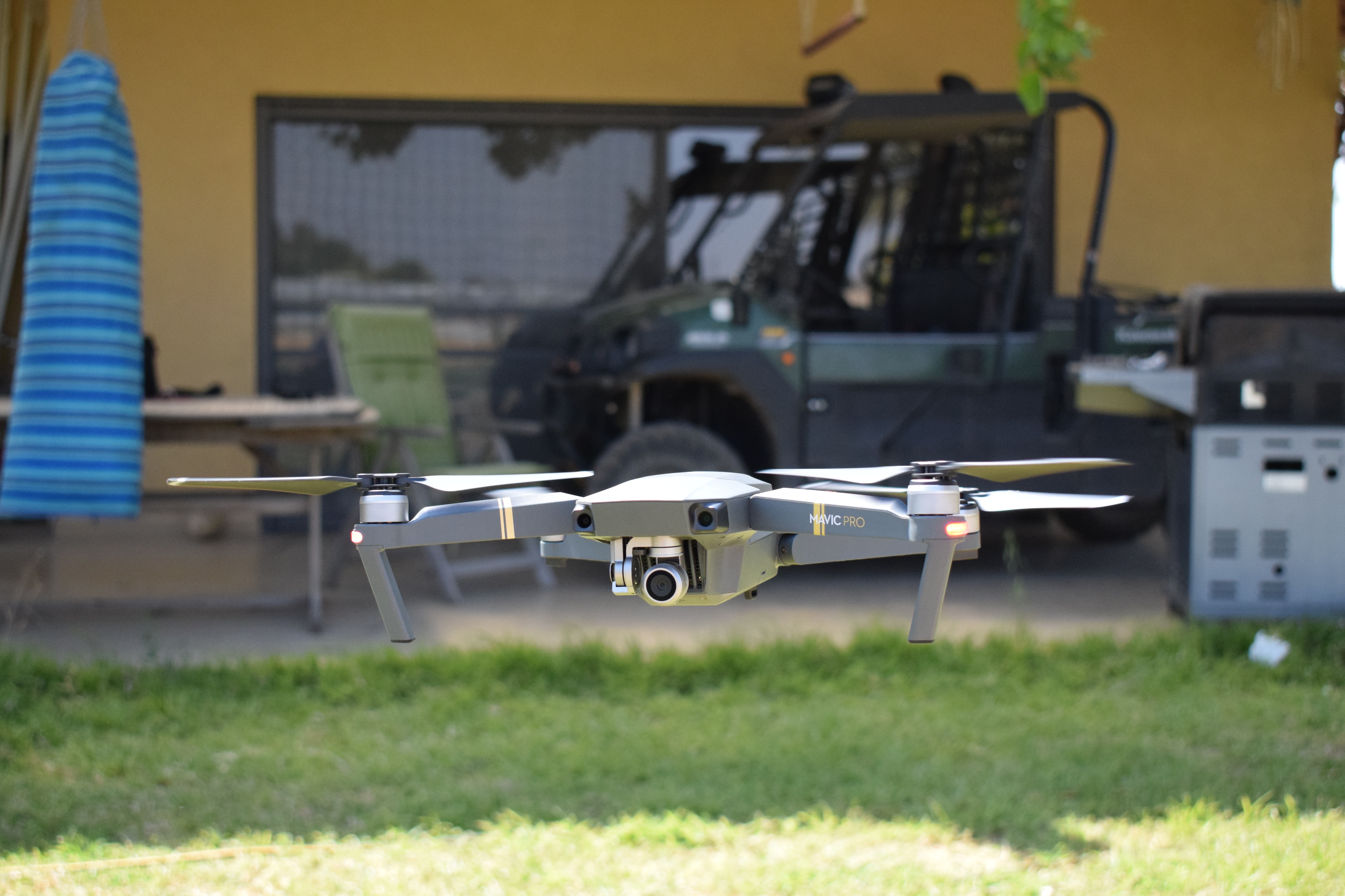 MAVIC (Image from pixaby under CC0 licence)